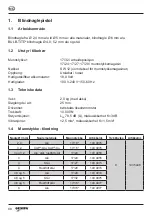 Preview for 87 page of Gesipa AccuBird Pro Operating Manual With Spare Parts List