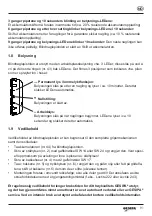 Preview for 90 page of Gesipa AccuBird Pro Operating Manual With Spare Parts List