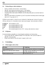 Preview for 93 page of Gesipa AccuBird Pro Operating Manual With Spare Parts List