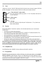 Preview for 100 page of Gesipa AccuBird Pro Operating Manual With Spare Parts List