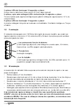 Preview for 109 page of Gesipa AccuBird Pro Operating Manual With Spare Parts List