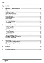 Preview for 145 page of Gesipa AccuBird Pro Operating Manual With Spare Parts List