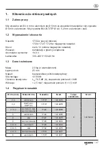 Preview for 146 page of Gesipa AccuBird Pro Operating Manual With Spare Parts List