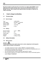 Preview for 11 page of Gesipa AccuBird Operating Manual With Spare Parts List