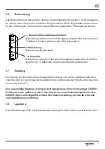 Preview for 11 page of Gesipa FireBird Pro S GE Operating Instructions Manual