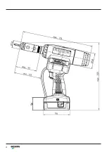 Предварительный просмотр 4 страницы Gesipa FireBird Pro S Operating Instructions With Spare Parts List