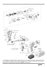 Предварительный просмотр 5 страницы Gesipa FireBird Pro S Operating Instructions With Spare Parts List