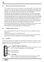 Предварительный просмотр 24 страницы Gesipa FireBird Pro S Operating Instructions With Spare Parts List