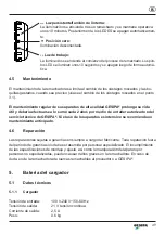 Предварительный просмотр 49 страницы Gesipa FireBird Pro S Operating Instructions With Spare Parts List