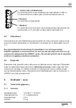 Предварительный просмотр 73 страницы Gesipa FireBird Pro S Operating Instructions With Spare Parts List