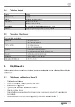 Предварительный просмотр 117 страницы Gesipa FireBird Pro S Operating Instructions With Spare Parts List