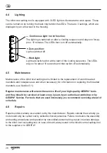 Preview for 28 page of Gesipa FireBird Pro Operating Instructions With Spare Parts List