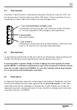 Предварительный просмотр 67 страницы Gesipa FireBird Pro Operating Instructions With Spare Parts List