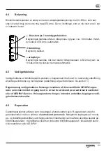 Preview for 93 page of Gesipa FireBird Pro Operating Instructions With Spare Parts List