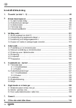 Preview for 98 page of Gesipa FireBird Pro Operating Instructions With Spare Parts List