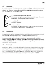 Предварительный просмотр 145 страницы Gesipa FireBird Pro Operating Instructions With Spare Parts List