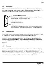 Preview for 197 page of Gesipa FireBird Pro Operating Instructions With Spare Parts List