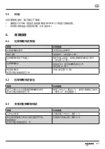 Preview for 213 page of Gesipa FireBird Pro Operating Instructions With Spare Parts List