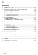 Предварительный просмотр 154 страницы Gesipa FireFox F Operating Instructions Manual