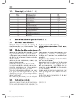 Preview for 48 page of Gesipa FireFox2 Operating Instruction