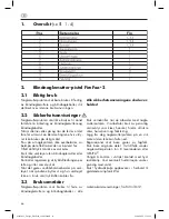 Preview for 62 page of Gesipa FireFox2 Operating Instruction
