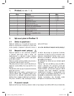 Preview for 83 page of Gesipa FireFox2 Operating Instruction