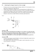 Preview for 26 page of Gesipa GBM 95 Operating Manual With Spare Parts List