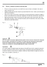 Preview for 34 page of Gesipa GBM 95 Operating Manual With Spare Parts List