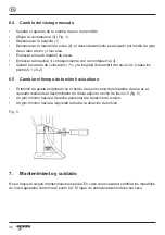 Preview for 35 page of Gesipa GBM 95 Operating Manual With Spare Parts List