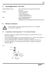 Preview for 40 page of Gesipa GBM 95 Operating Manual With Spare Parts List