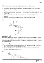 Preview for 42 page of Gesipa GBM 95 Operating Manual With Spare Parts List