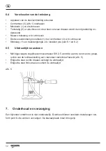 Preview for 51 page of Gesipa GBM 95 Operating Manual With Spare Parts List