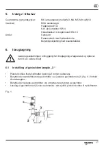 Preview for 56 page of Gesipa GBM 95 Operating Manual With Spare Parts List