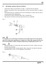 Preview for 58 page of Gesipa GBM 95 Operating Manual With Spare Parts List