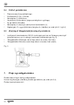 Preview for 59 page of Gesipa GBM 95 Operating Manual With Spare Parts List