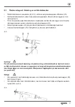 Preview for 66 page of Gesipa GBM 95 Operating Manual With Spare Parts List