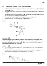 Preview for 74 page of Gesipa GBM 95 Operating Manual With Spare Parts List