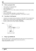 Preview for 75 page of Gesipa GBM 95 Operating Manual With Spare Parts List