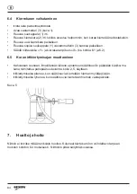 Preview for 83 page of Gesipa GBM 95 Operating Manual With Spare Parts List