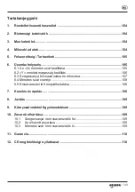 Preview for 102 page of Gesipa GBM 95 Operating Manual With Spare Parts List