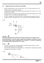 Preview for 106 page of Gesipa GBM 95 Operating Manual With Spare Parts List