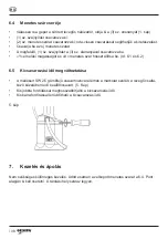 Preview for 107 page of Gesipa GBM 95 Operating Manual With Spare Parts List