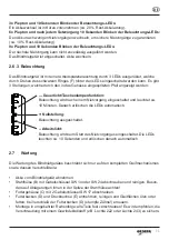 Preview for 11 page of Gesipa PowerBird Pro Gold Edition Operating Manual With Spare Parts List