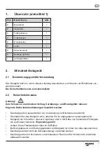 Preview for 7 page of Gesipa PowerBird Operating Manual With Spare Parts List