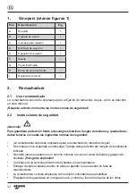 Preview for 32 page of Gesipa PowerBird Operating Manual With Spare Parts List