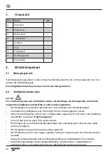 Preview for 48 page of Gesipa PowerBird Operating Manual With Spare Parts List