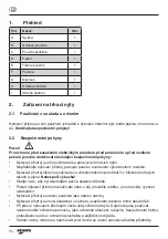 Preview for 96 page of Gesipa PowerBird Operating Manual With Spare Parts List