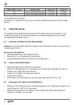 Preview for 8 page of Gesipa TAUREX 1 Axial Operating Instructions Manual