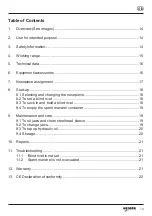 Preview for 13 page of Gesipa TAUREX 1 Axial Operating Instructions Manual