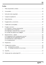 Preview for 33 page of Gesipa TAUREX 1 Axial Operating Instructions Manual